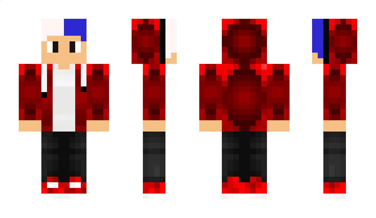 sabaibamosu Minecraft Skin