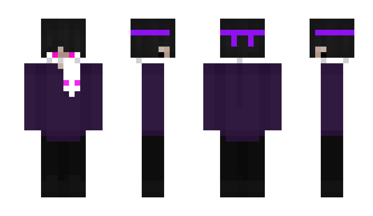 ItzViper__ Minecraft Skin