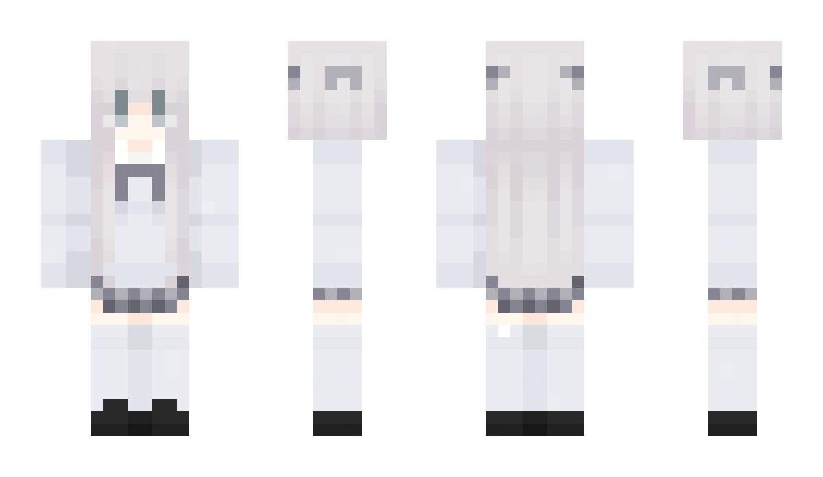 Tulip Minecraft Skin