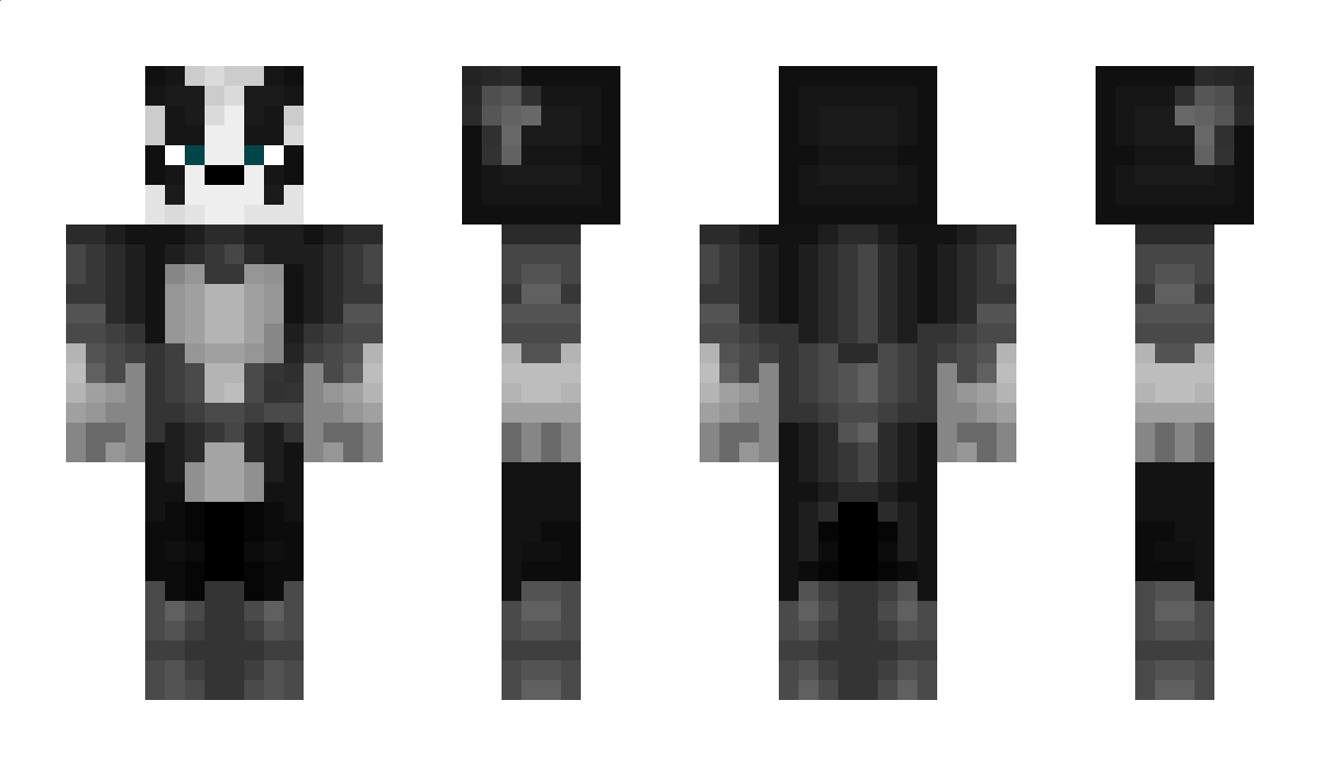 ScribbleMC Minecraft Skin