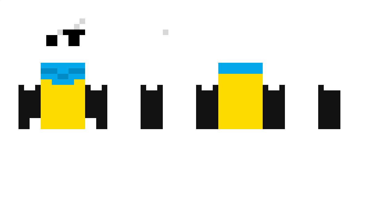 AstkimXD Minecraft Skin