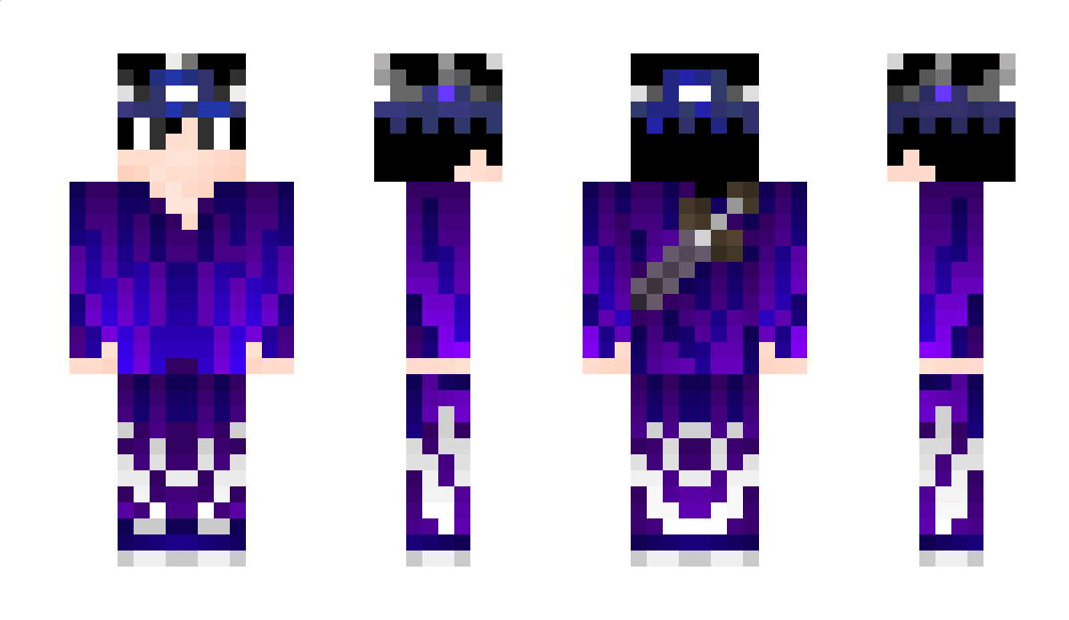 Akatsi Minecraft Skin