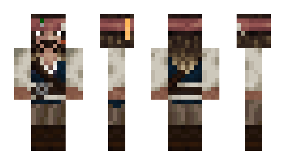 supermaconha Minecraft Skin