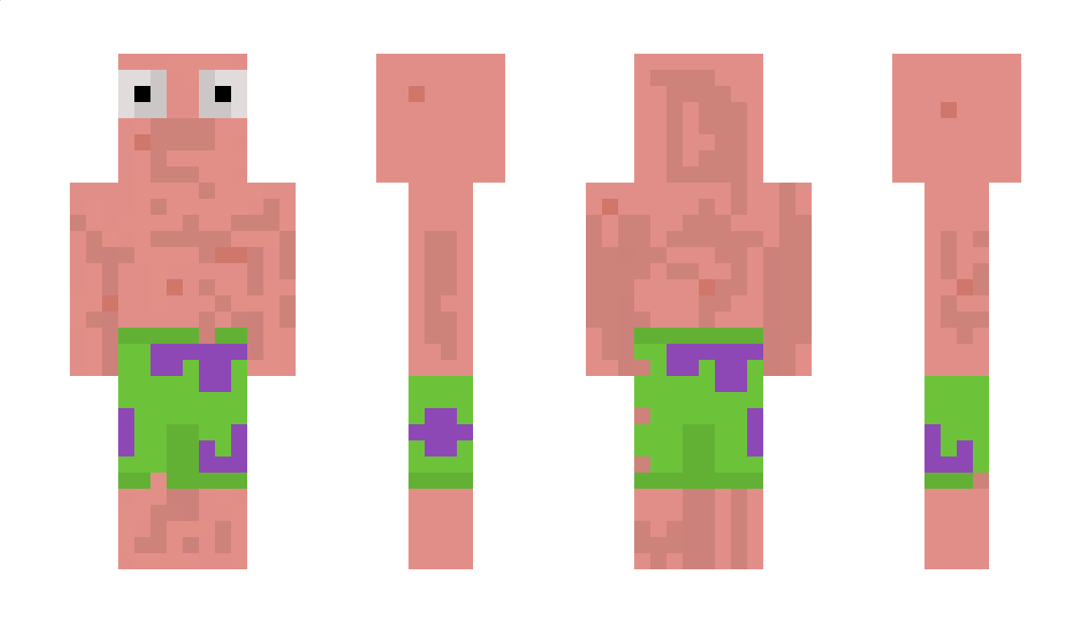 gemolun Minecraft Skin