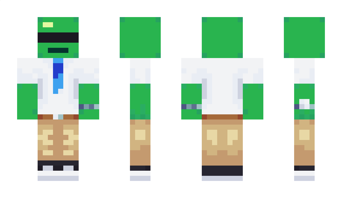 PossiblyHawkins Minecraft Skin