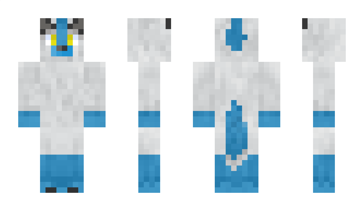 Thowan Minecraft Skin