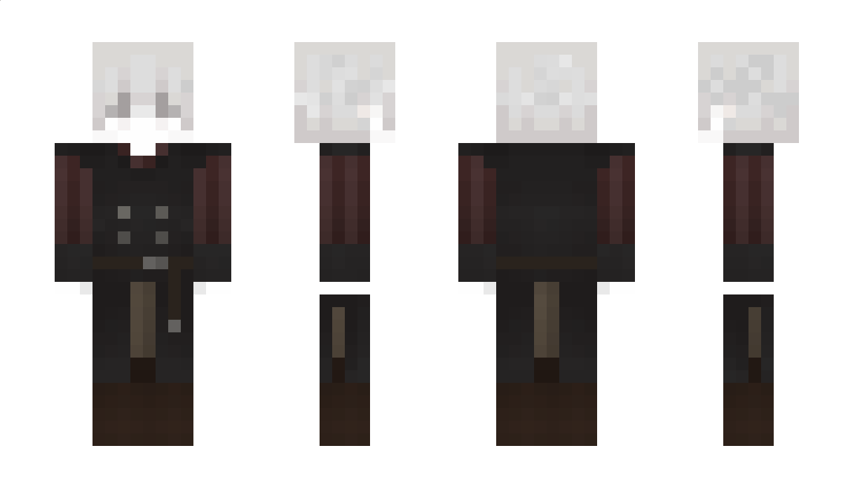 AntonioBOB Minecraft Skin