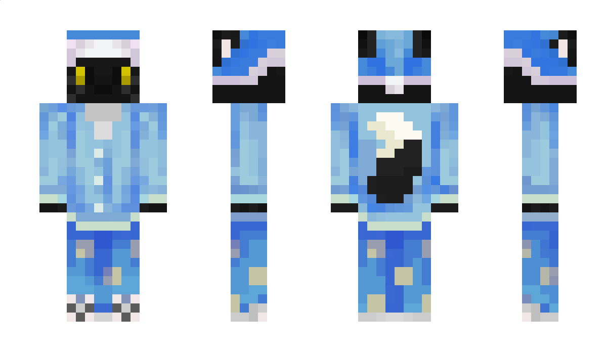 mindloafer Minecraft Skin