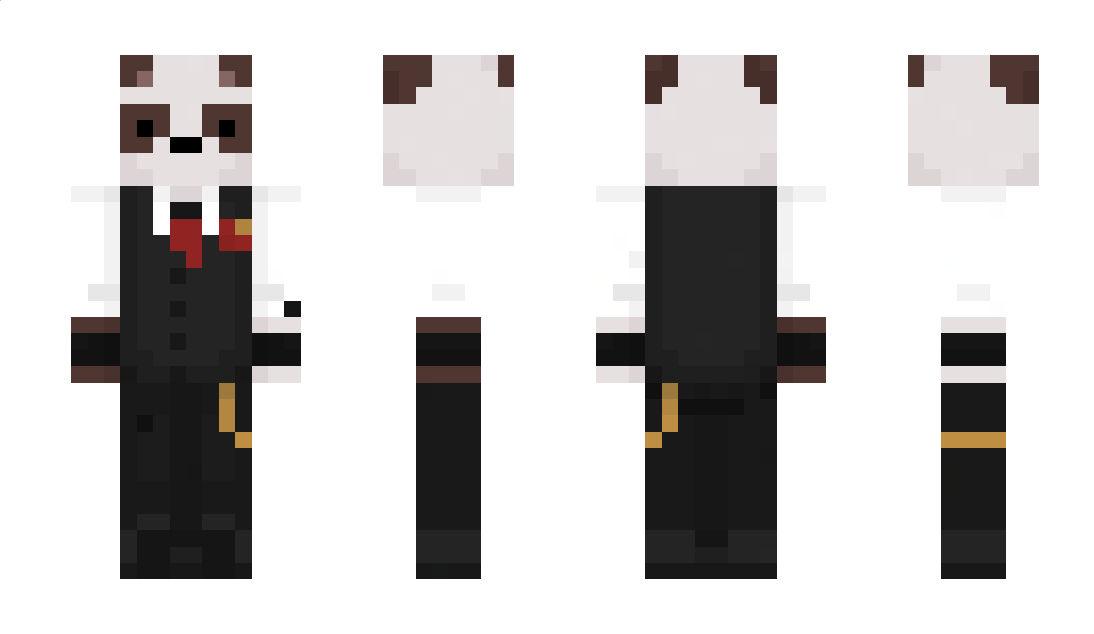 _123Panda321yt_ Minecraft Skin