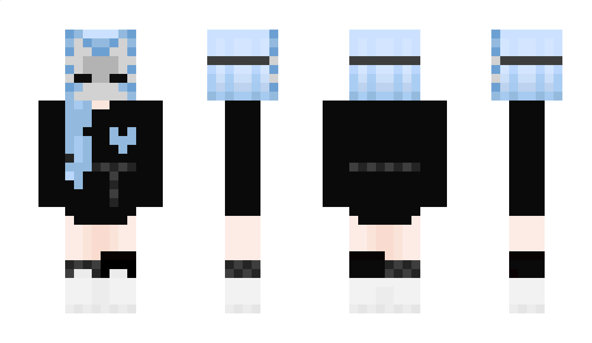 Bobbert1234 Minecraft Skin