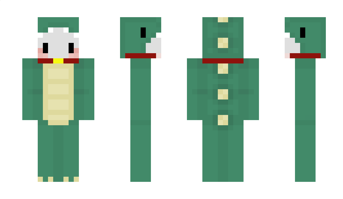 FoxxInSockss856 Minecraft Skin