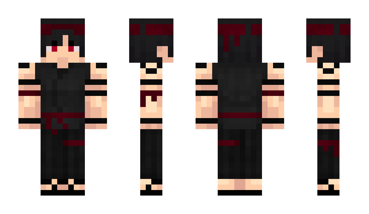 Acora_ Minecraft Skin