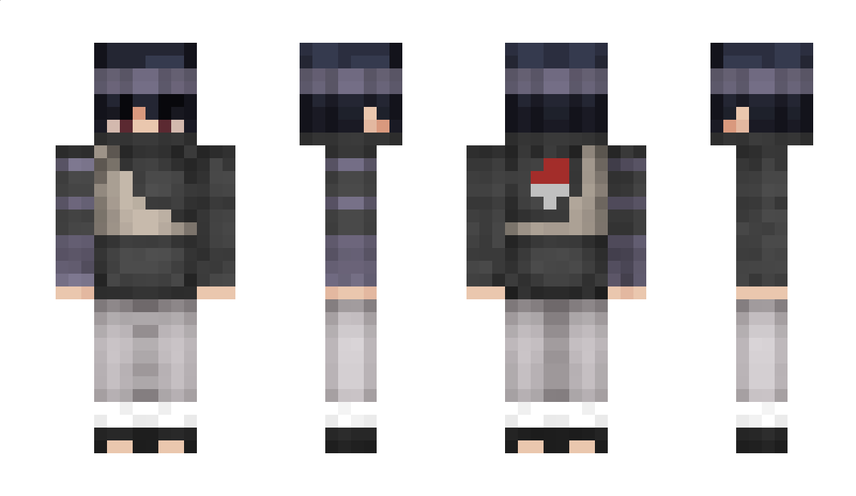 cocopowda Minecraft Skin