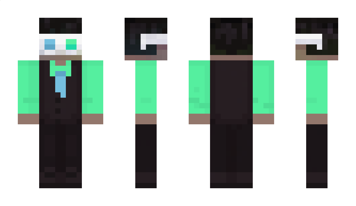 UltraSaiX121 Minecraft Skin