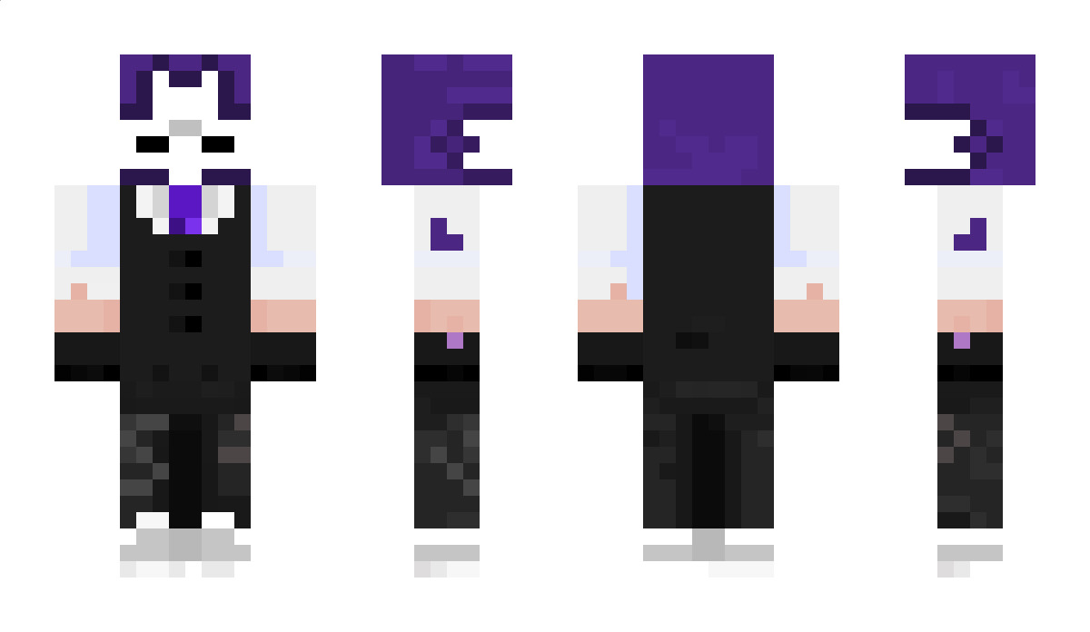 Werkqs Minecraft Skin