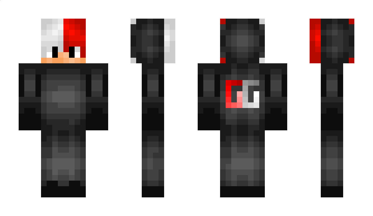 Spiro992 Minecraft Skin