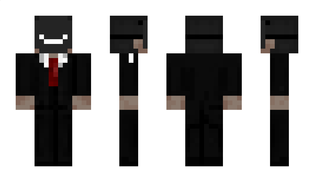 Meister5000 Minecraft Skin