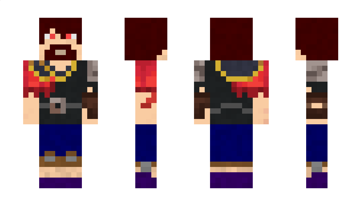 MK_Studios Minecraft Skin