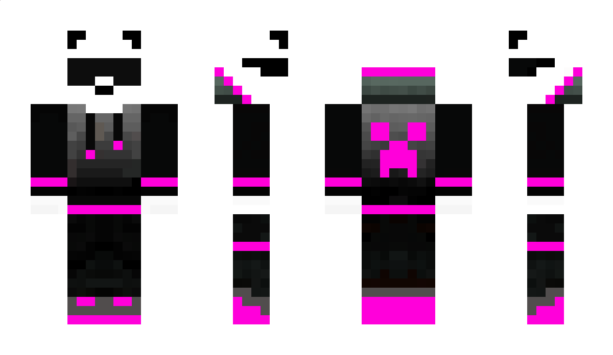 davidww Minecraft Skin