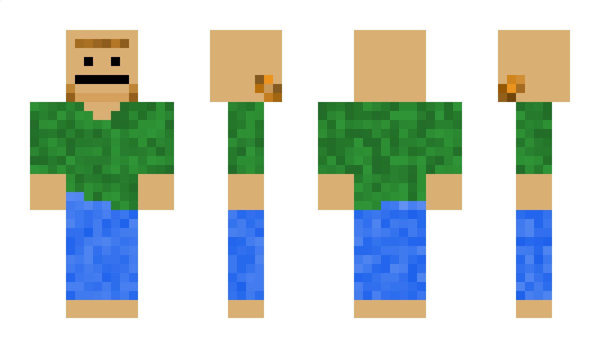 Dazuni Minecraft Skin