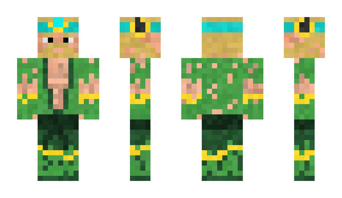 Bodvar Minecraft Skin