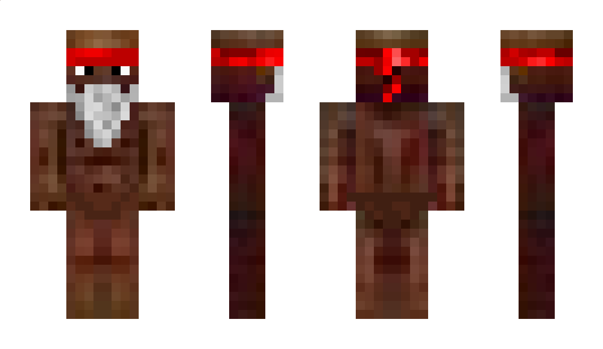 331 Minecraft Skin