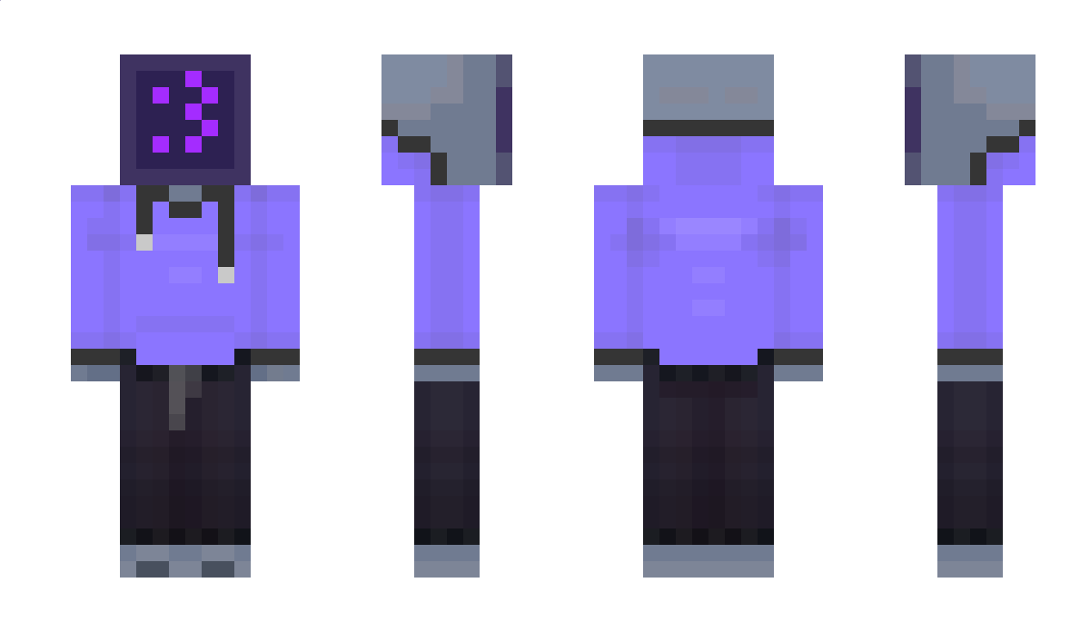 Lithma Minecraft Skin