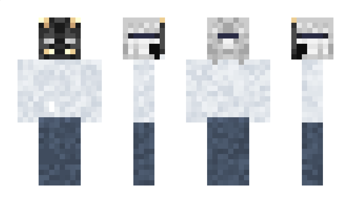 EchoPierce Minecraft Skin