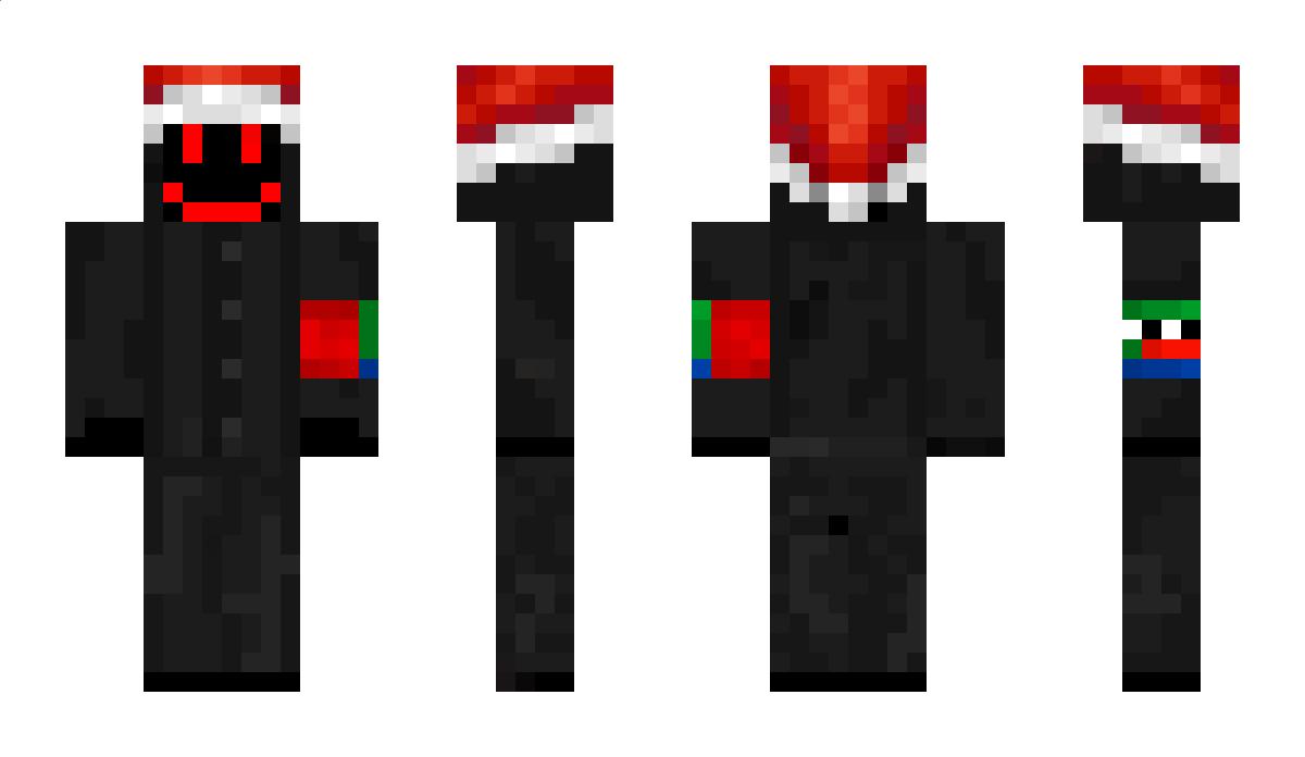 trivait Minecraft Skin