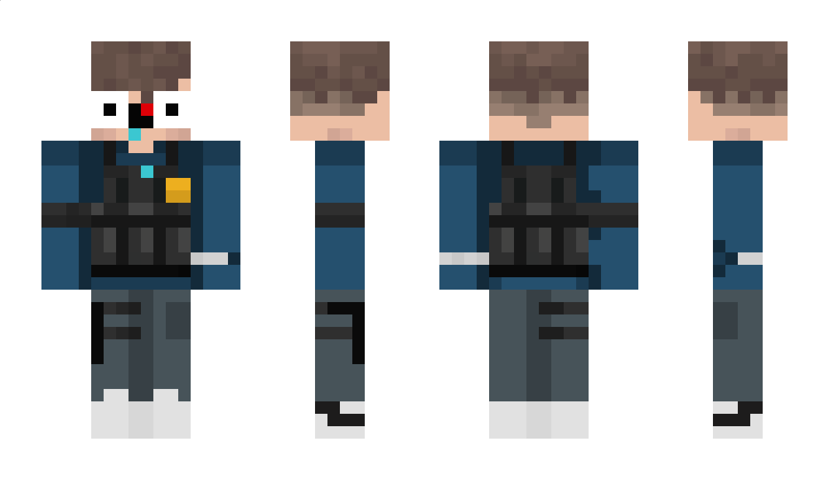 Zirce Minecraft Skin