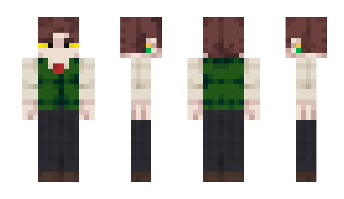 p8ker Minecraft Skin