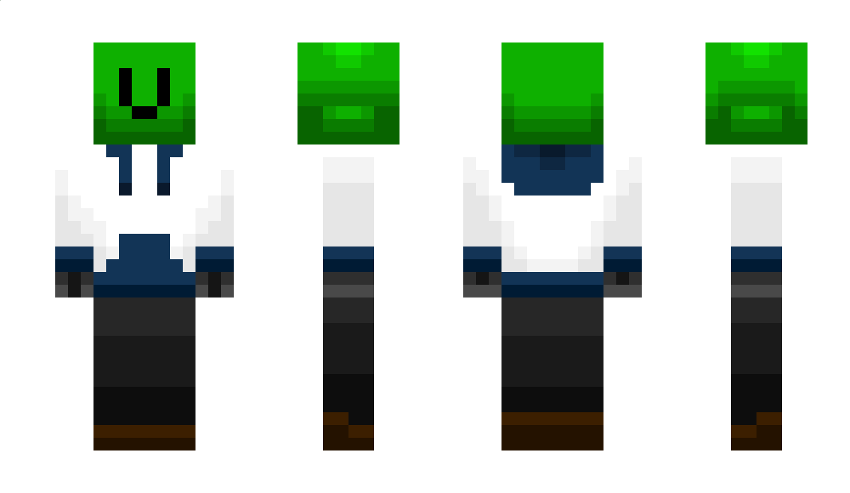 nullvalue003 Minecraft Skin