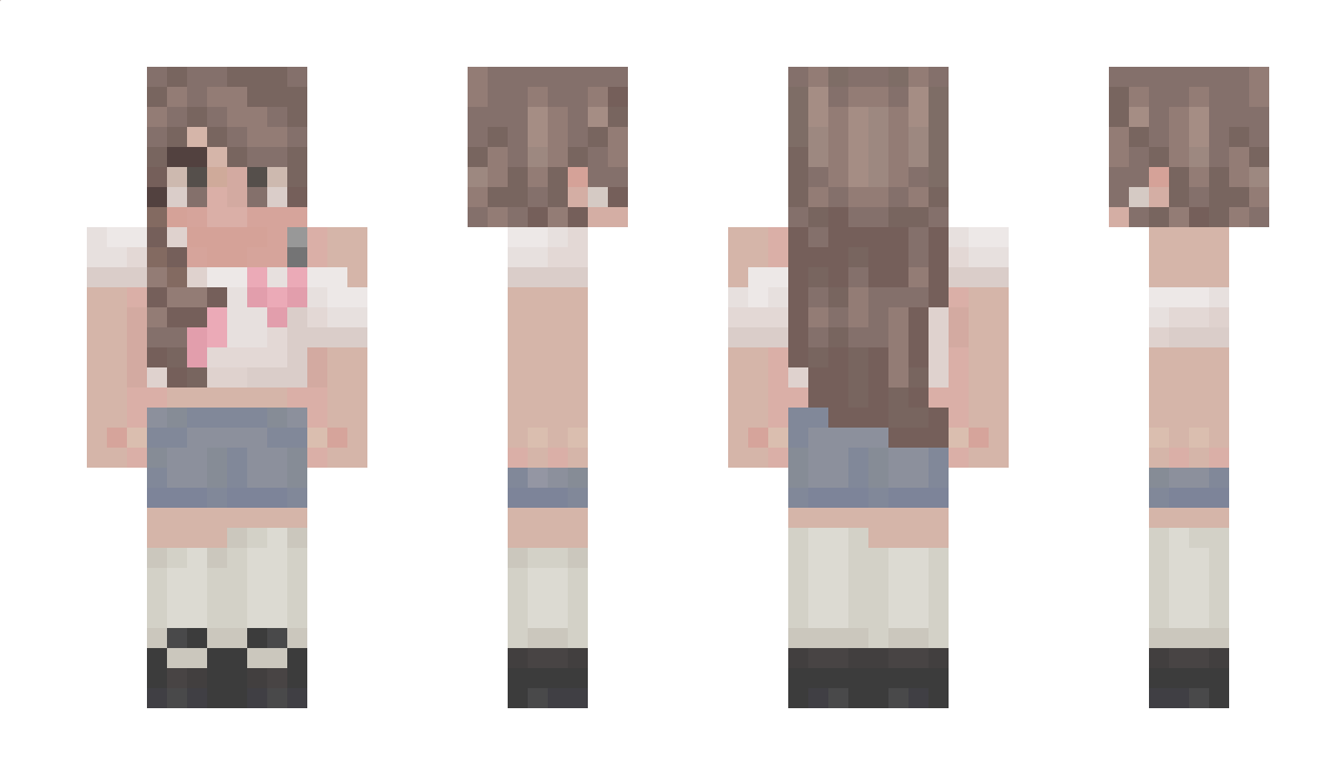 lvldolly Minecraft Skin