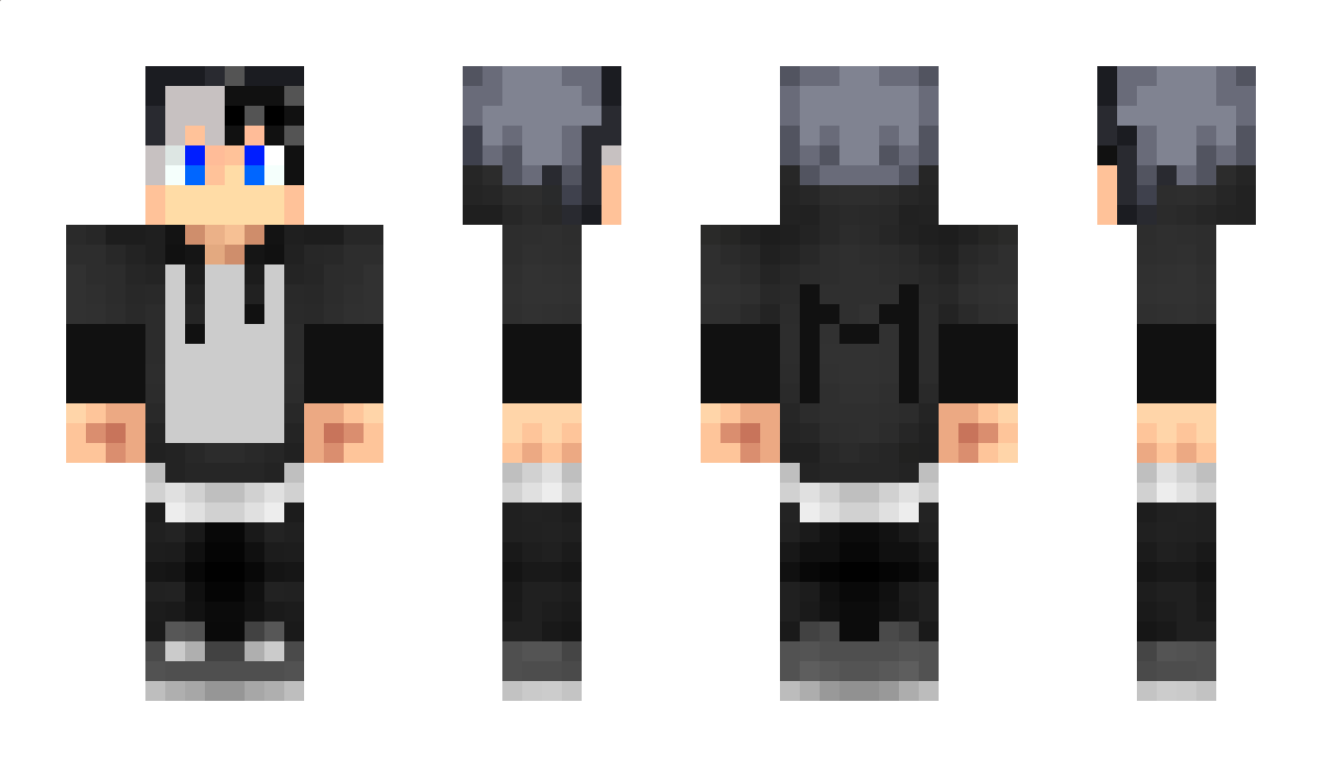 iNezoYt Minecraft Skin