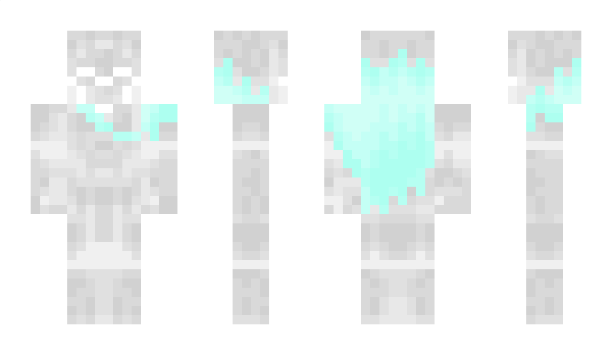 Wolfferin Minecraft Skin