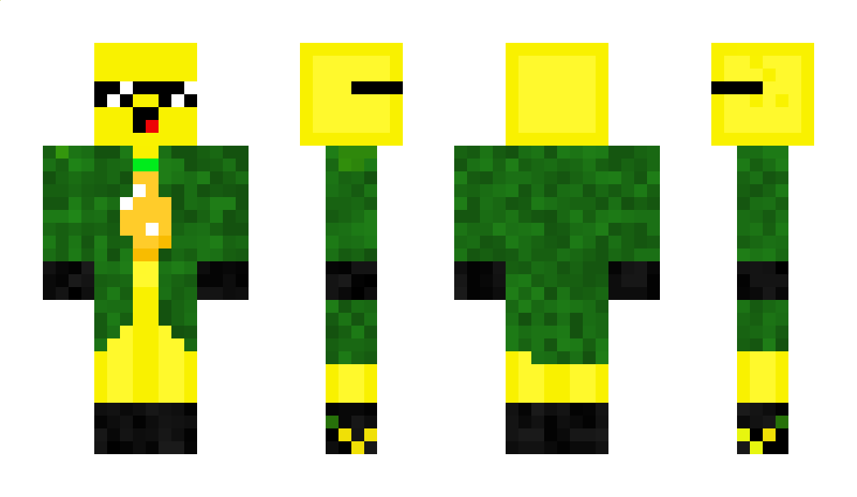 SauerZitron Minecraft Skin