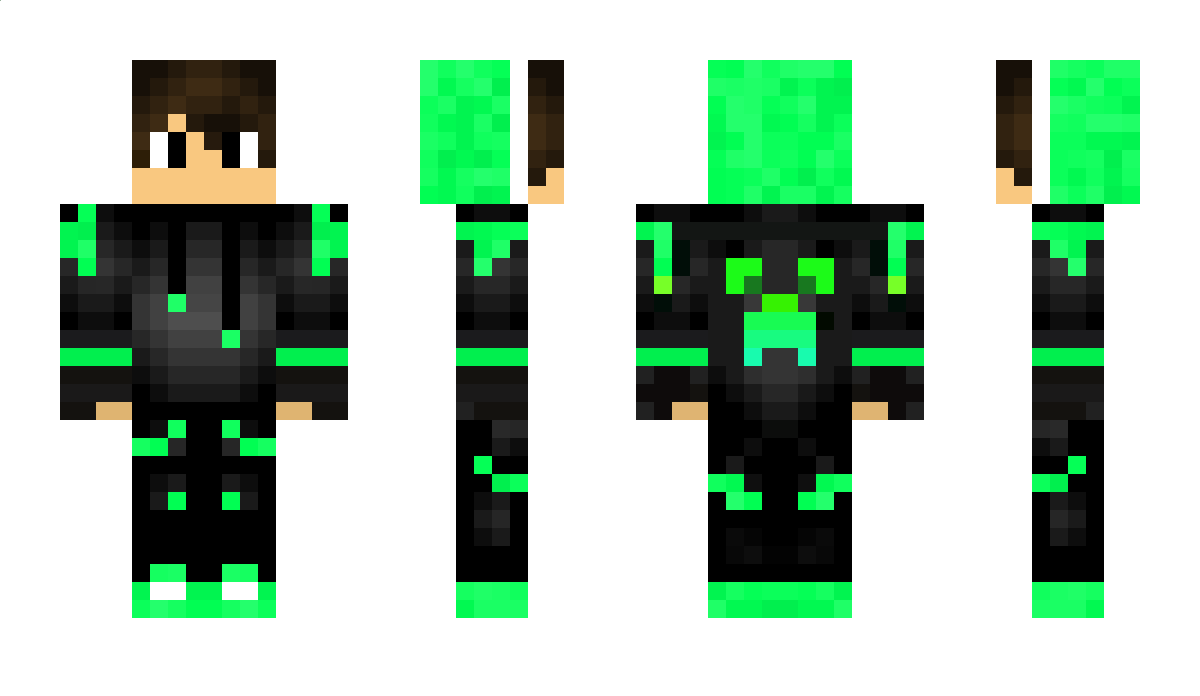 croco32 Minecraft Skin