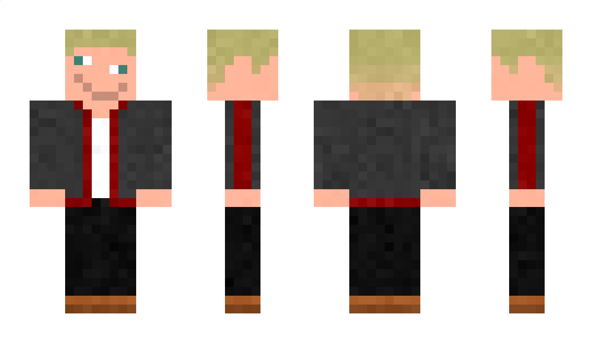 DomTrues Minecraft Skin