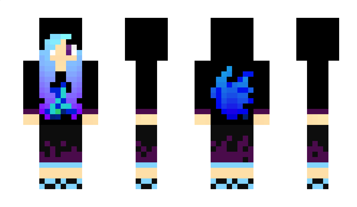 SilentGalaxy Minecraft Skin