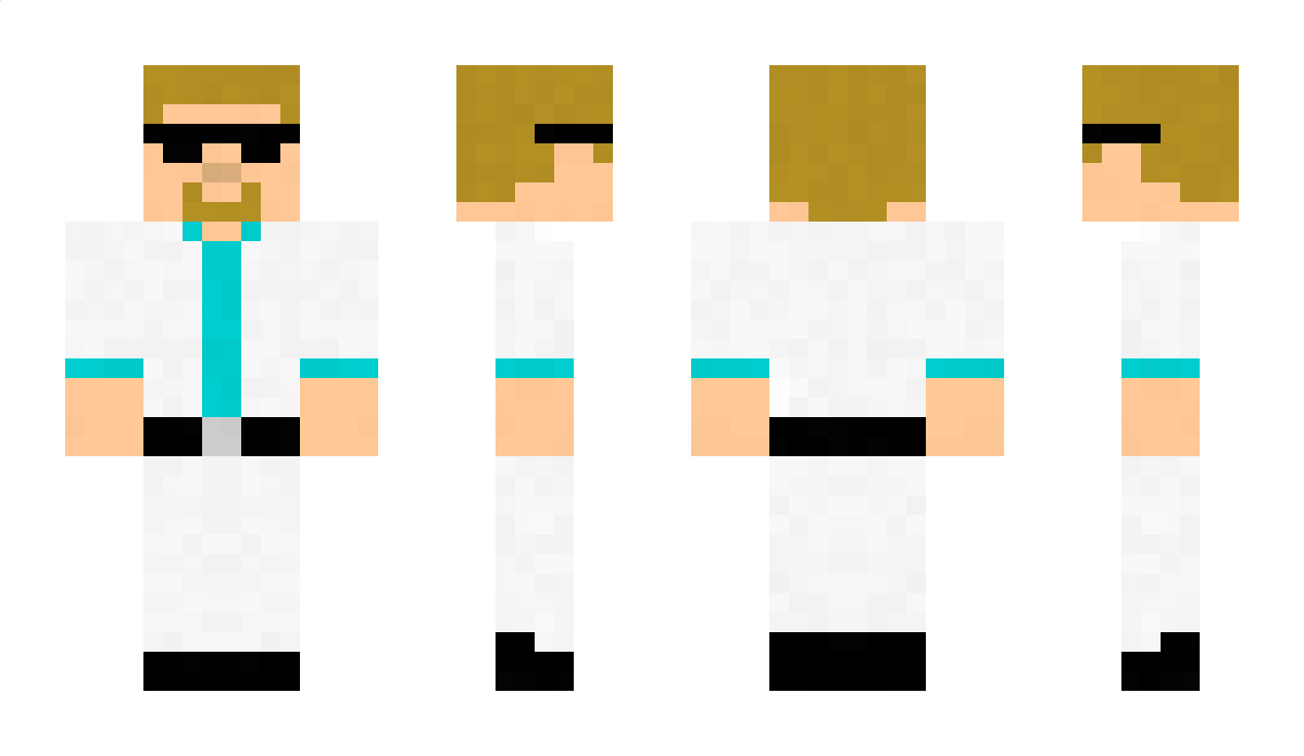 CrazyCake Minecraft Skin