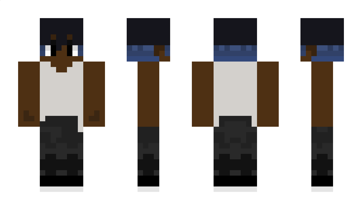 rinnko Minecraft Skin