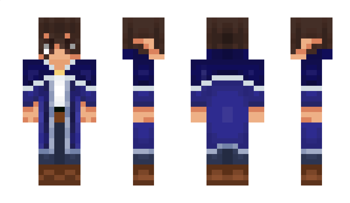 M0_51 Minecraft Skin