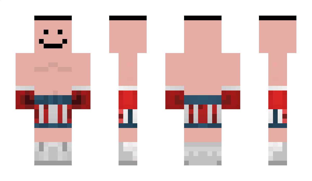 lauti Minecraft Skin