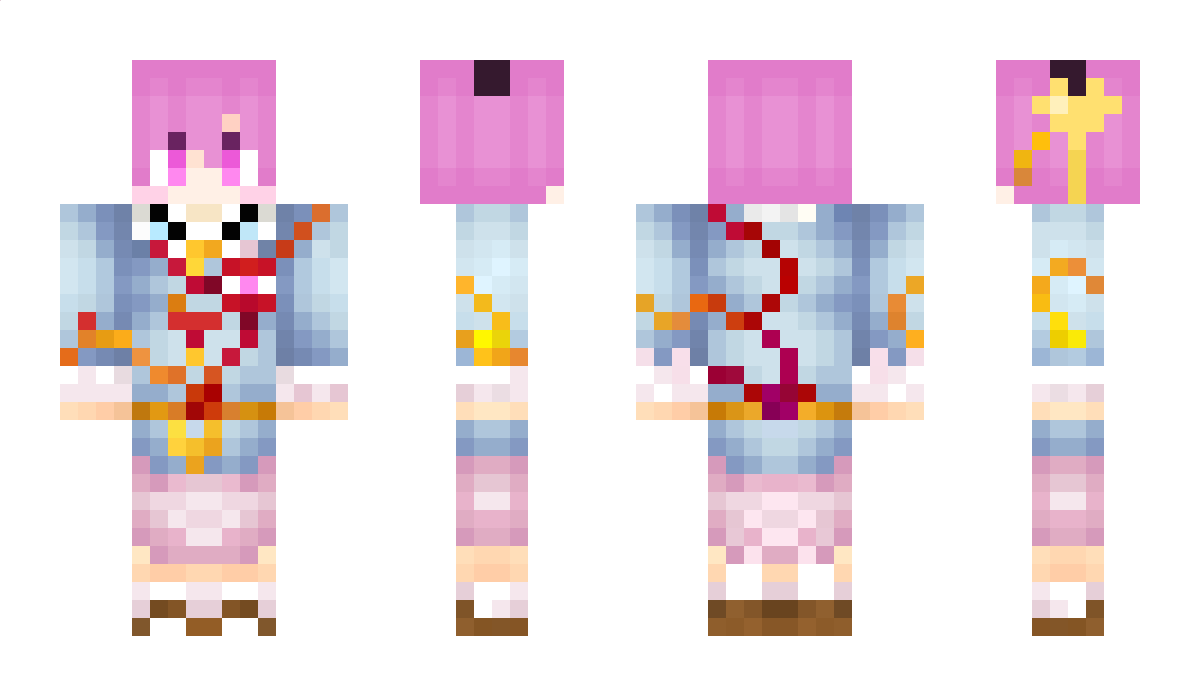 Beltembor Minecraft Skin