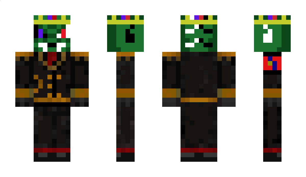 S1r_Sn4k3 Minecraft Skin