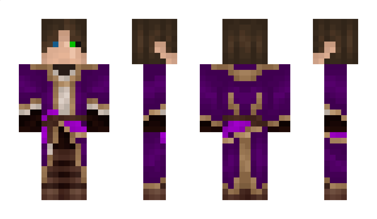 Ottilie_LP Minecraft Skin