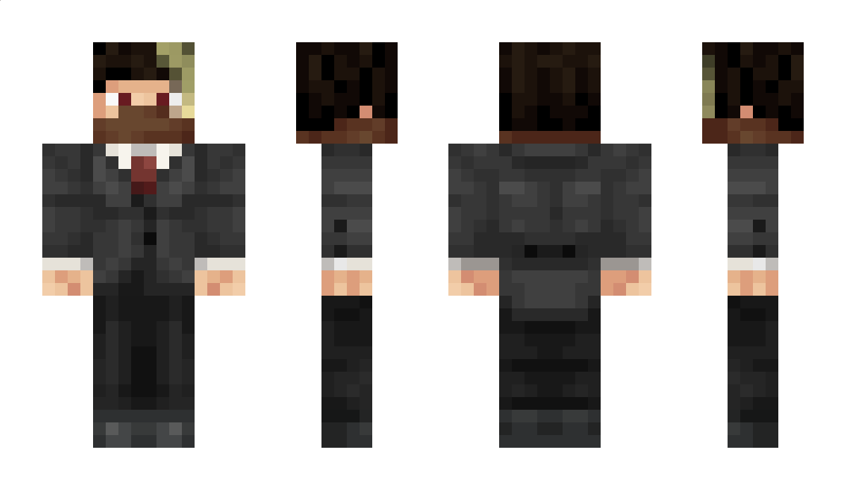 andrejmonn Minecraft Skin