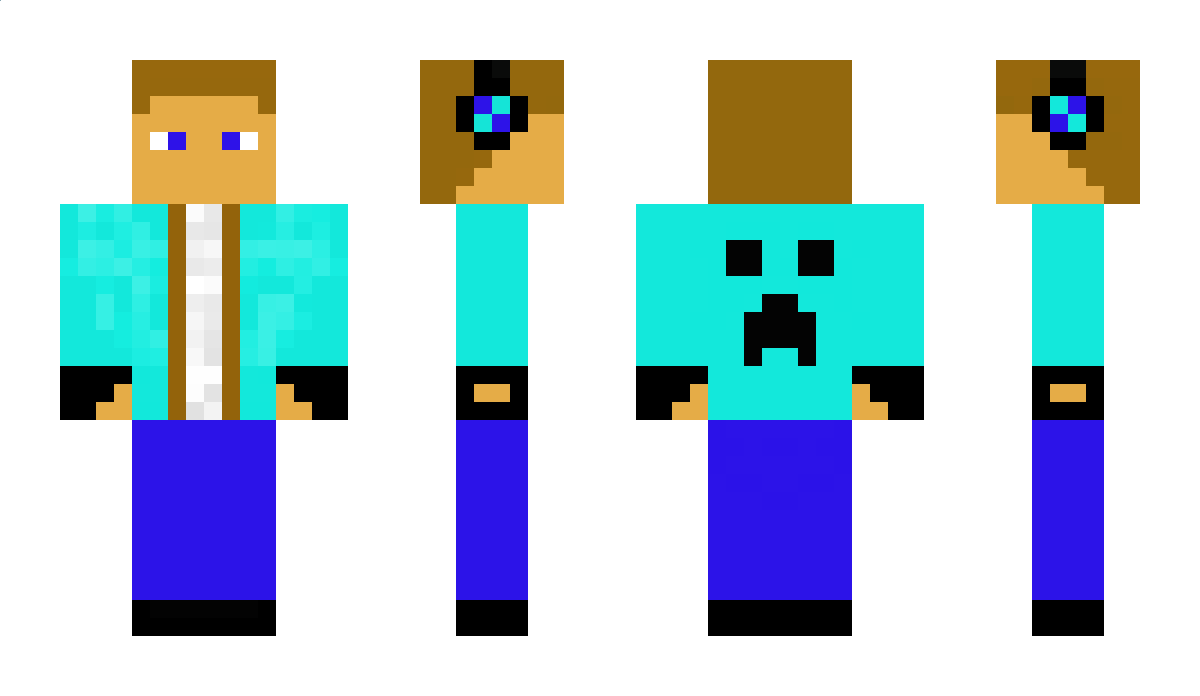 Kamiksss Minecraft Skin