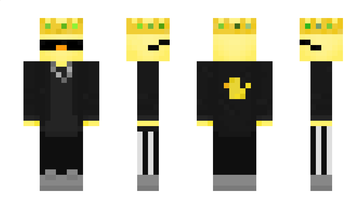 TTV_Vemiz Minecraft Skin