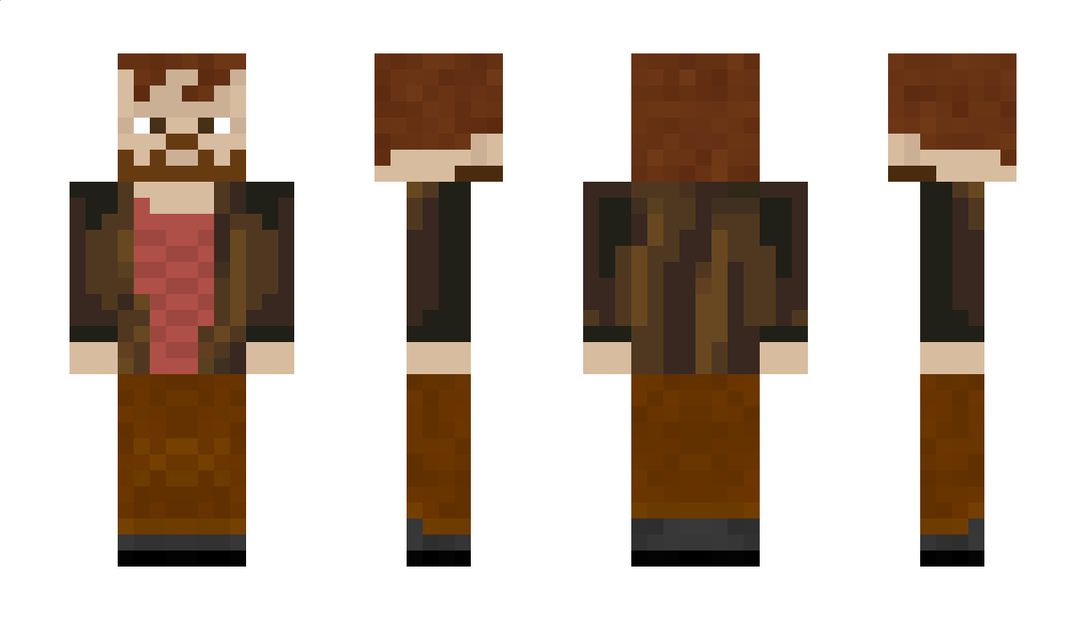 Woodiman Minecraft Skin